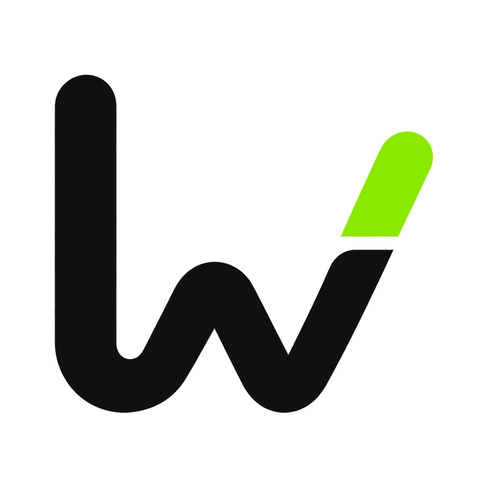 LearnWinning Path Monogram
